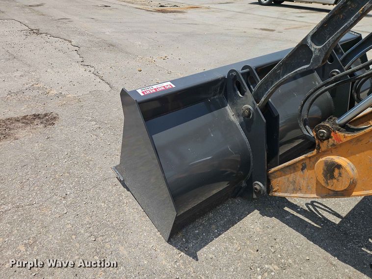 image for item EO7464 2021 Case 580SN backhoe