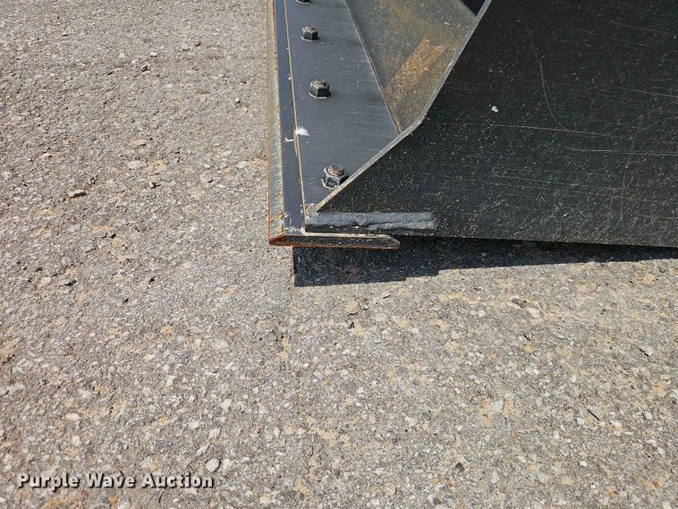image for item EO7464 2021 Case 580SN backhoe
