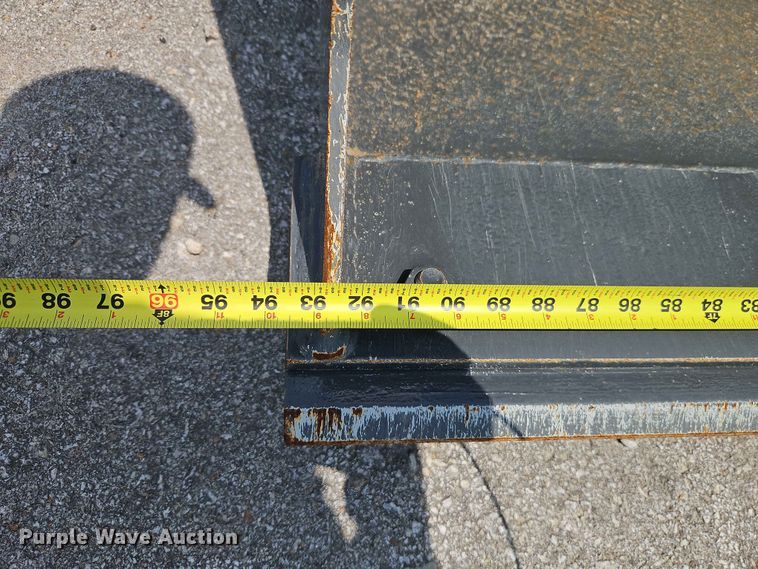 image for item EO7464 2021 Case 580SN backhoe