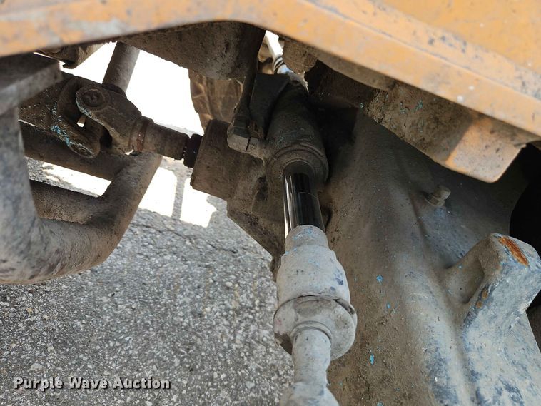 image for item EO7464 2021 Case 580SN backhoe