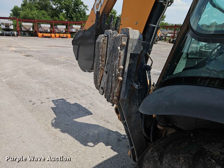 image for item EO7464 2021 Case 580SN backhoe