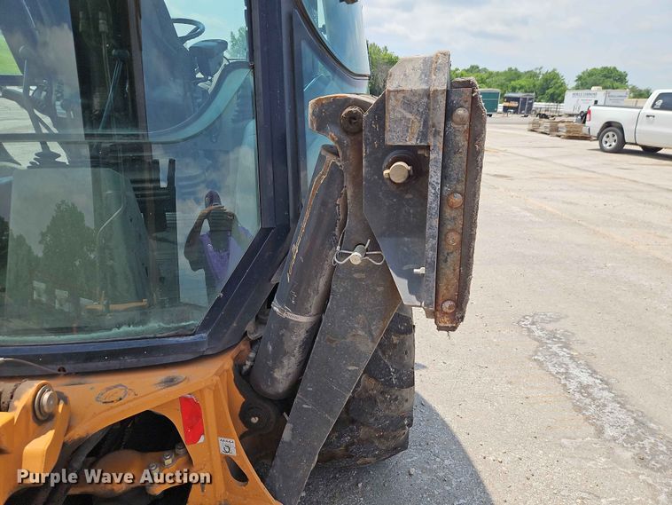 image for item EO7464 2021 Case 580SN backhoe