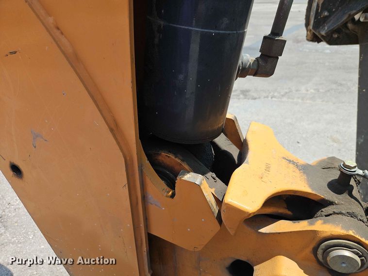 image for item EO7464 2021 Case 580SN backhoe