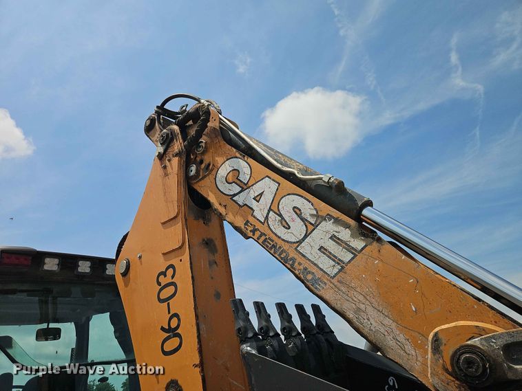 image for item EO7464 2021 Case 580SN backhoe