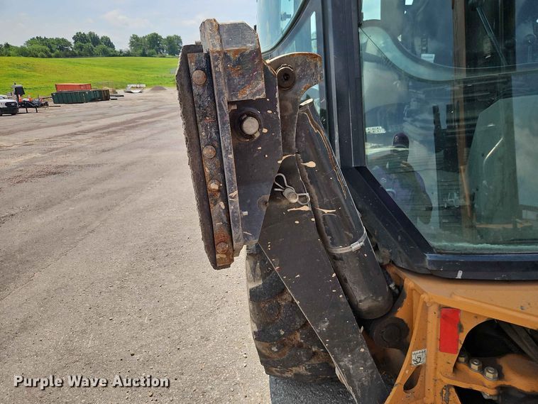 image for item EO7464 2021 Case 580SN backhoe