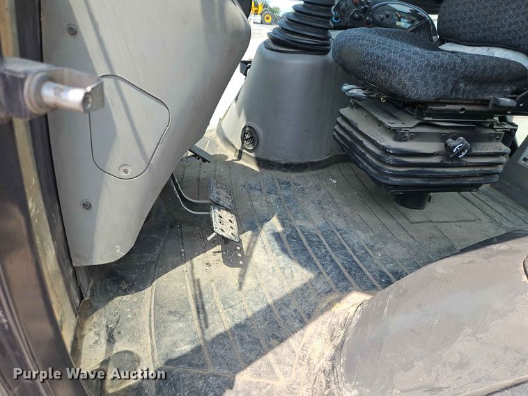 image for item EO7464 2021 Case 580SN backhoe