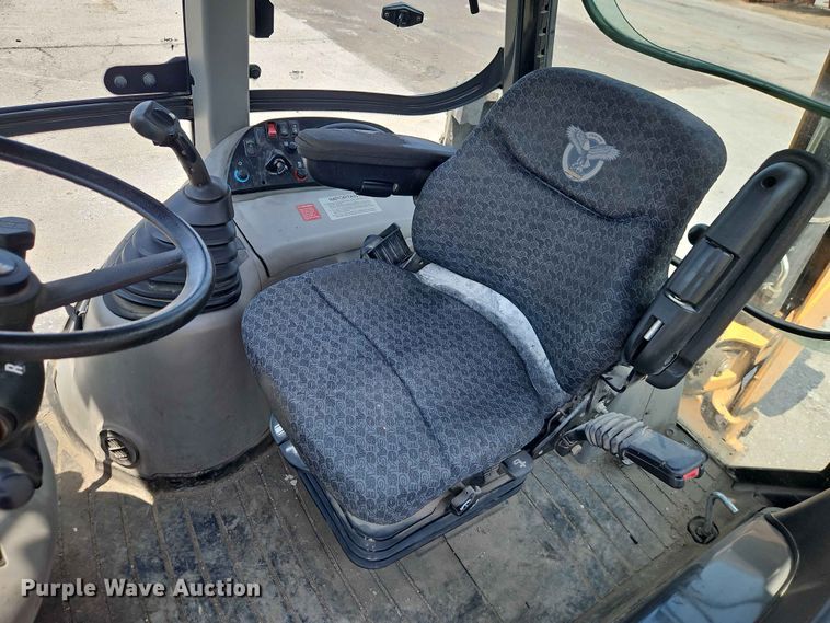 image for item EO7464 2021 Case 580SN backhoe