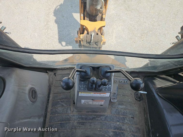 image for item EO7464 2021 Case 580SN backhoe