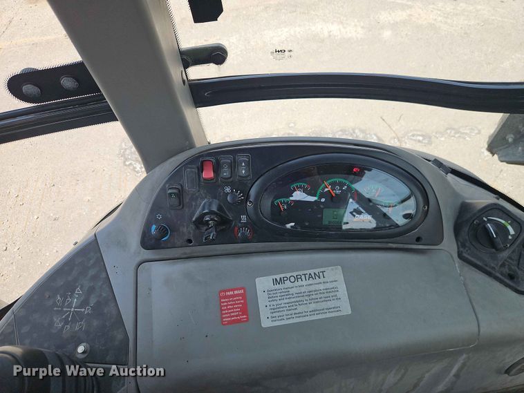image for item EO7464 2021 Case 580SN backhoe