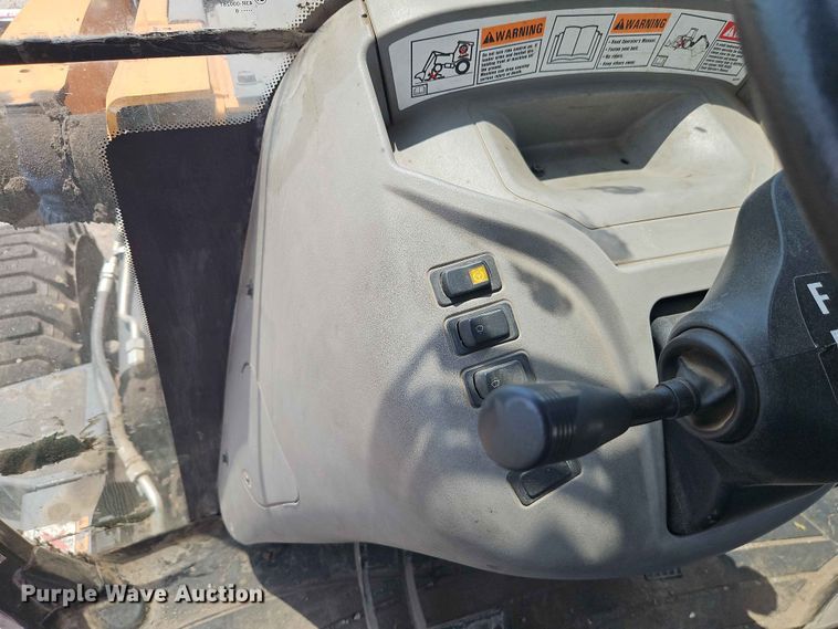 image for item EO7464 2021 Case 580SN backhoe