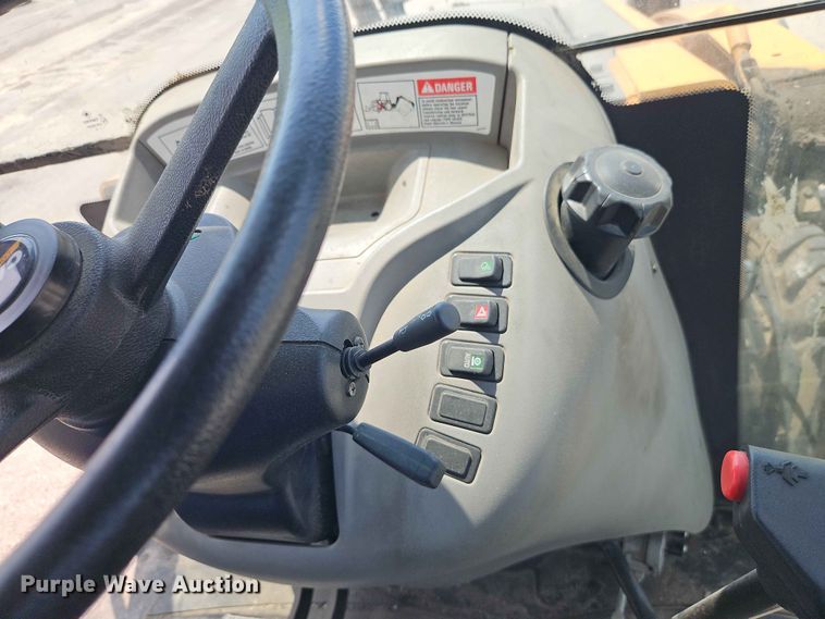 image for item EO7464 2021 Case 580SN backhoe