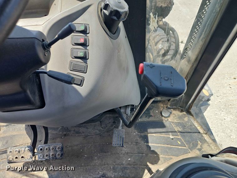 image for item EO7464 2021 Case 580SN backhoe