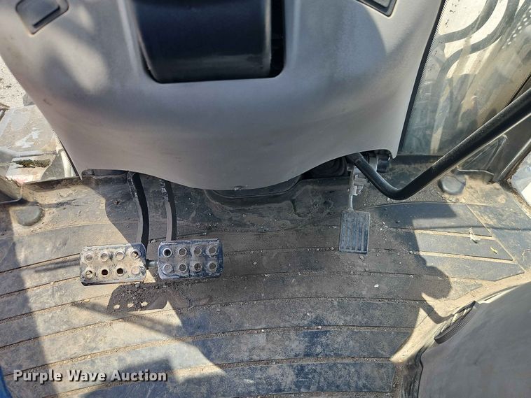 image for item EO7464 2021 Case 580SN backhoe
