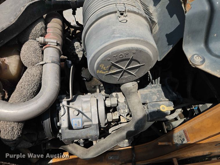 image for item EO7464 2021 Case 580SN backhoe