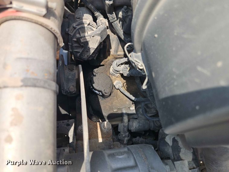 image for item EO7464 2021 Case 580SN backhoe