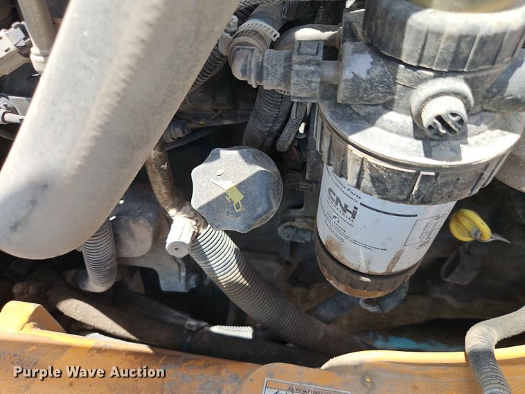 image for item EO7464 2021 Case 580SN backhoe