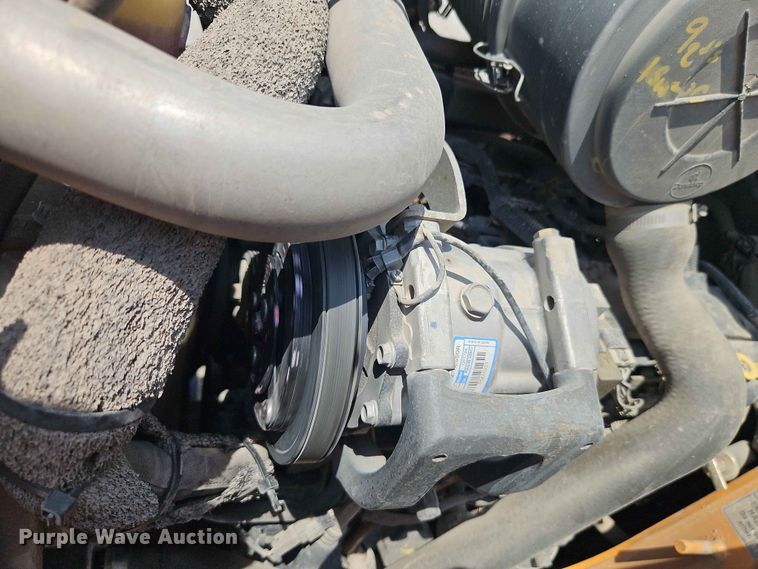 image for item EO7464 2021 Case 580SN backhoe