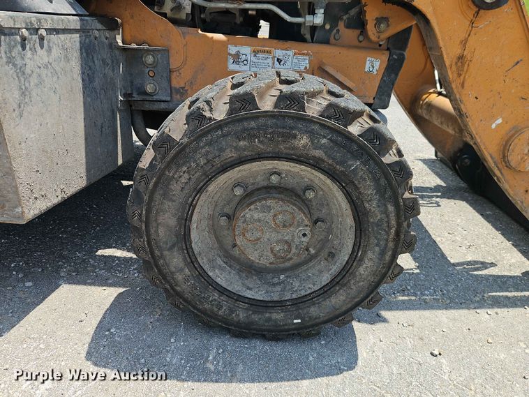 image for item EO7464 2021 Case 580SN backhoe