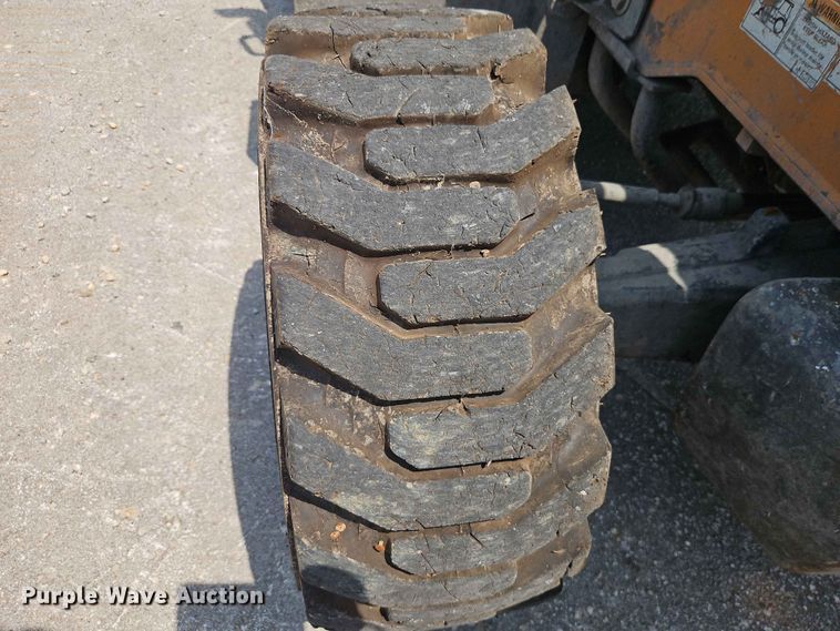 image for item EO7464 2021 Case 580SN backhoe