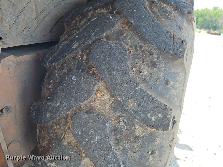 image for item EO7464 2021 Case 580SN backhoe