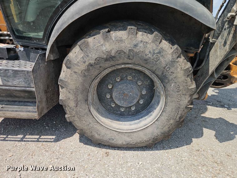 image for item EO7464 2021 Case 580SN backhoe