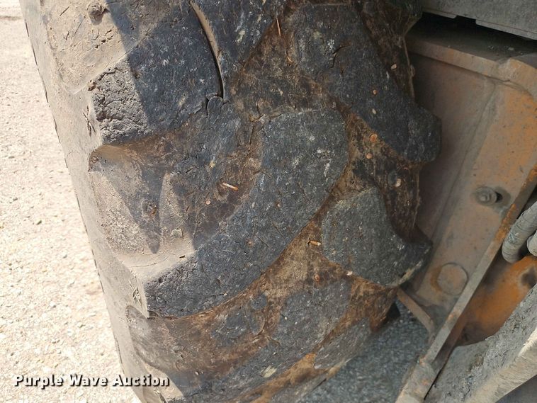 image for item EO7464 2021 Case 580SN backhoe