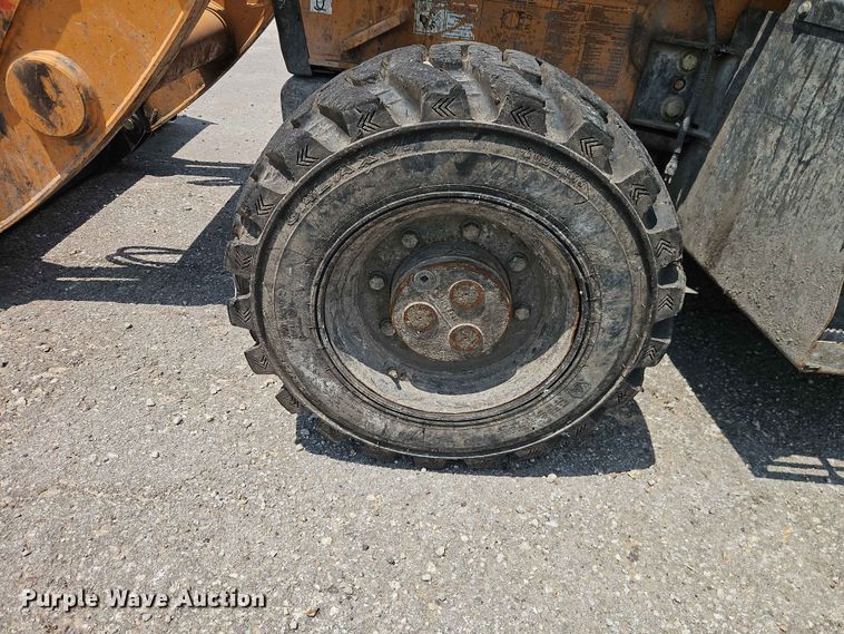 image for item EO7464 2021 Case 580SN backhoe