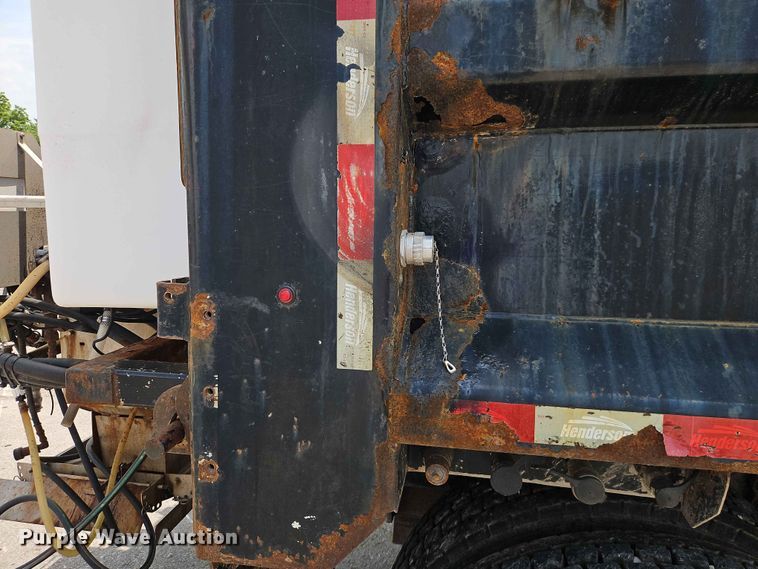 image for item EO7465 2018 Freightliner 108SD 