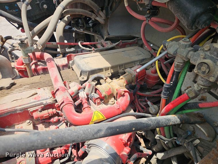 image for item EO7465 2018 Freightliner 108SD 