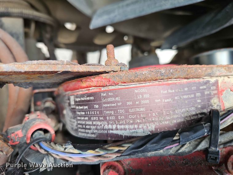image for item EO7465 2018 Freightliner 108SD 