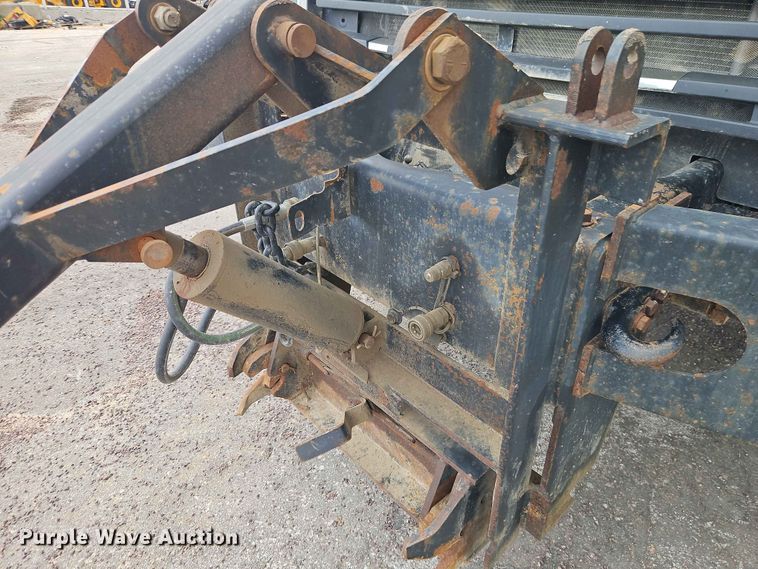 image for item EO7466 2018 Freightliner 108SD dump truck