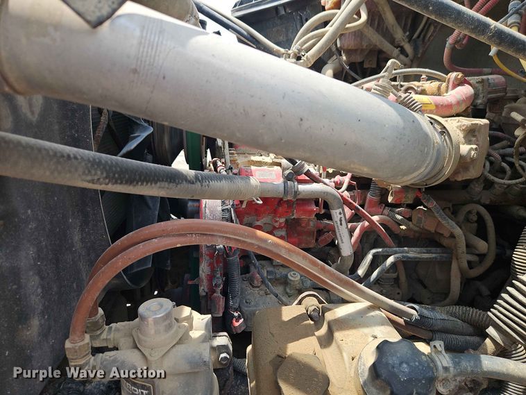image for item EO7466 2018 Freightliner 108SD dump truck