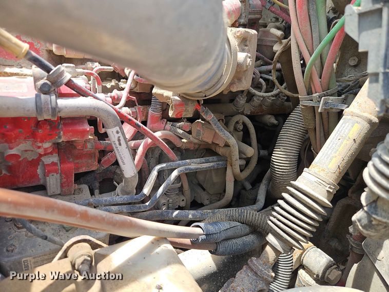 image for item EO7466 2018 Freightliner 108SD dump truck