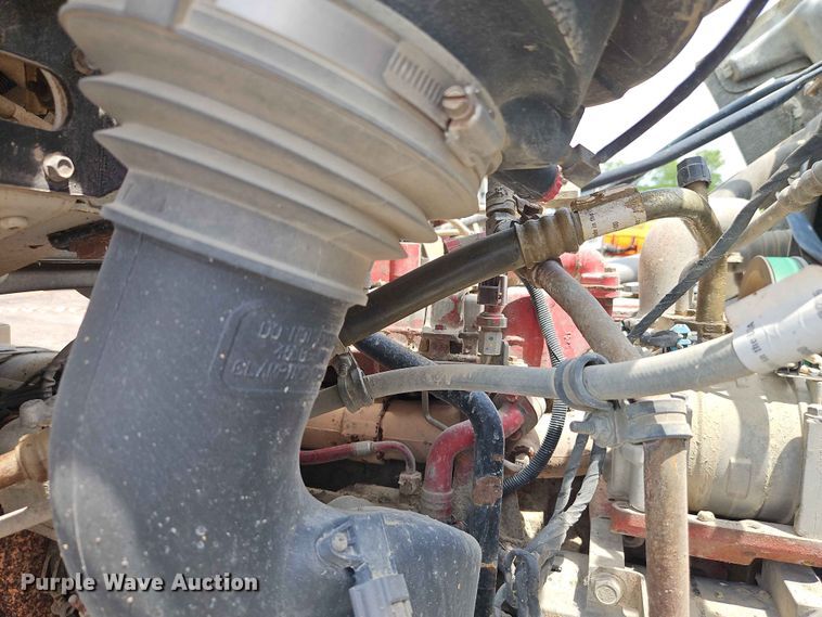 image for item EO7466 2018 Freightliner 108SD dump truck