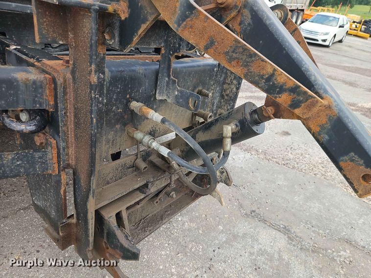 image for item EO7467 2018 Freightliner 108SD dump truck