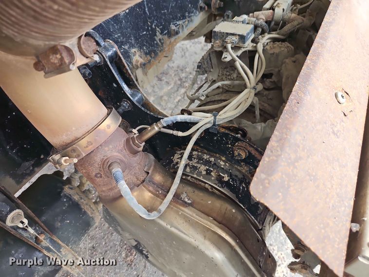 image for item EO7467 2018 Freightliner 108SD dump truck