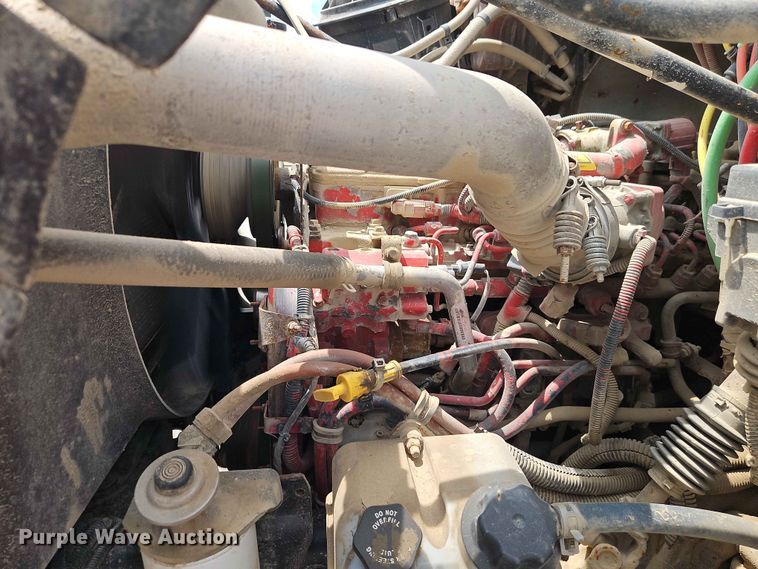 image for item EO7467 2018 Freightliner 108SD dump truck