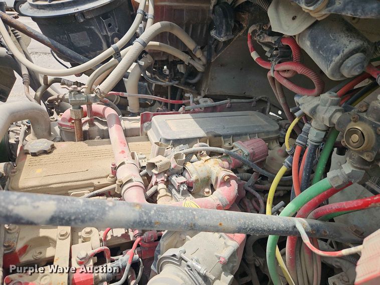 image for item EO7467 2018 Freightliner 108SD dump truck