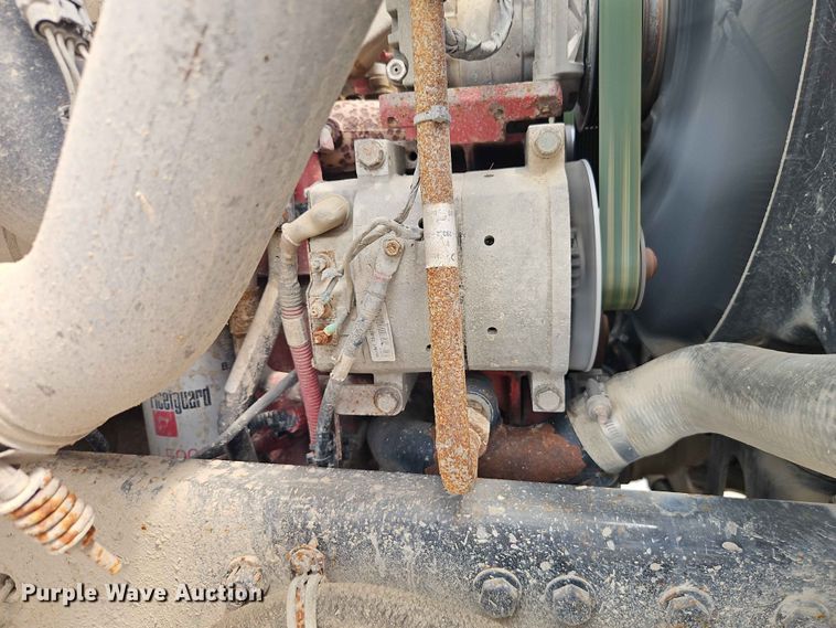 image for item EO7467 2018 Freightliner 108SD dump truck