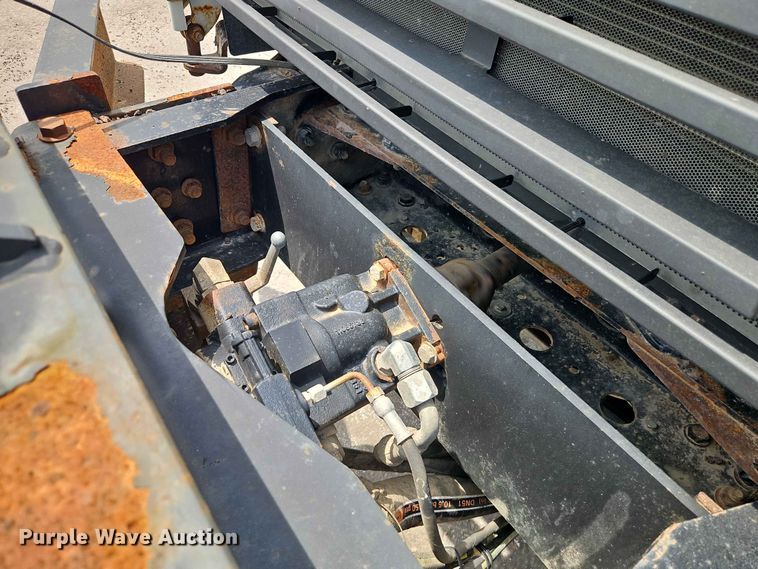 image for item EO7468 2018 Freightliner 108SD dump truck