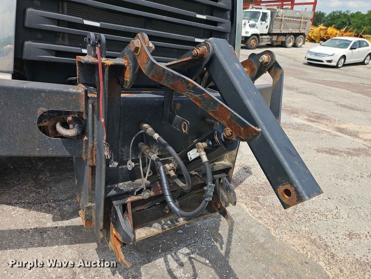 image for item EO7468 2018 Freightliner 108SD dump truck