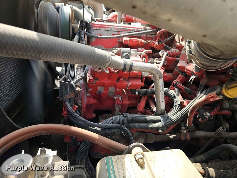 image for item EO7468 2018 Freightliner 108SD dump truck