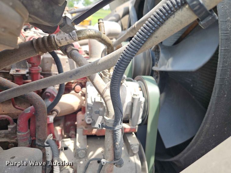 image for item EO7468 2018 Freightliner 108SD dump truck