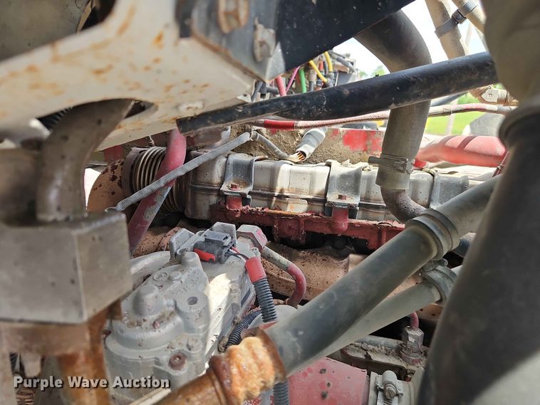 image for item EO7468 2018 Freightliner 108SD dump truck
