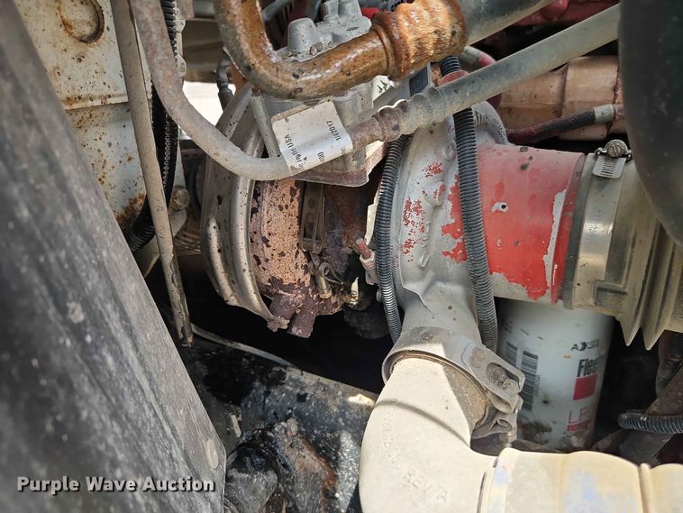 image for item EO7468 2018 Freightliner 108SD dump truck