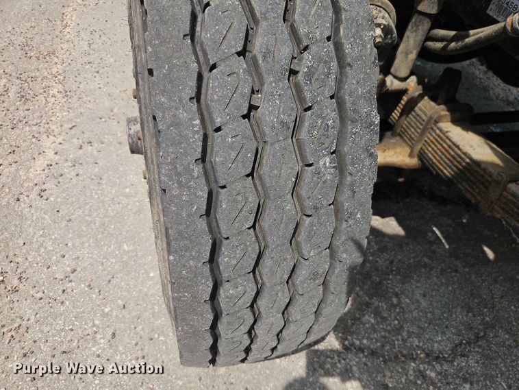 image for item EO7468 2018 Freightliner 108SD dump truck