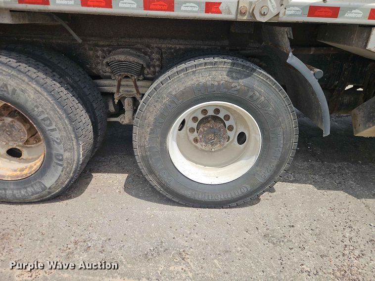 image for item EO7468 2018 Freightliner 108SD dump truck
