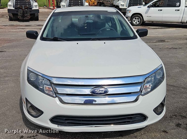 image for item EO7469 2011 Ford Fusion 