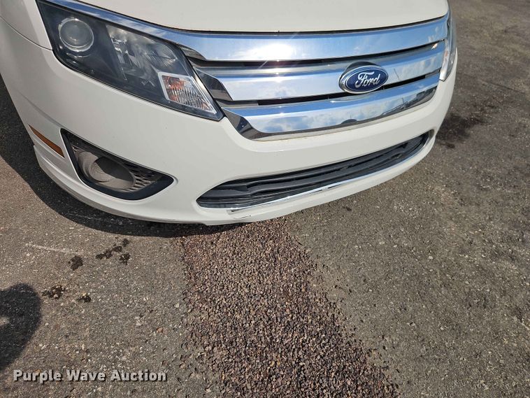image for item EO7469 2011 Ford Fusion 