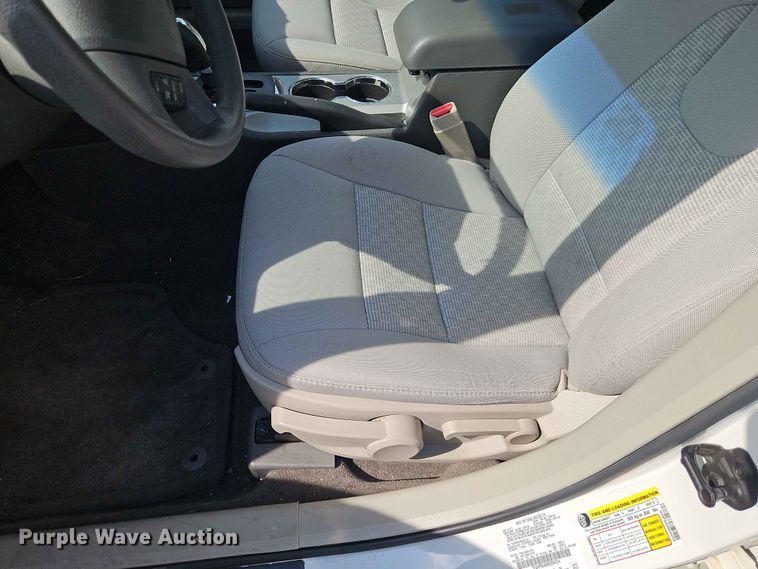 image for item EO7469 2011 Ford Fusion 